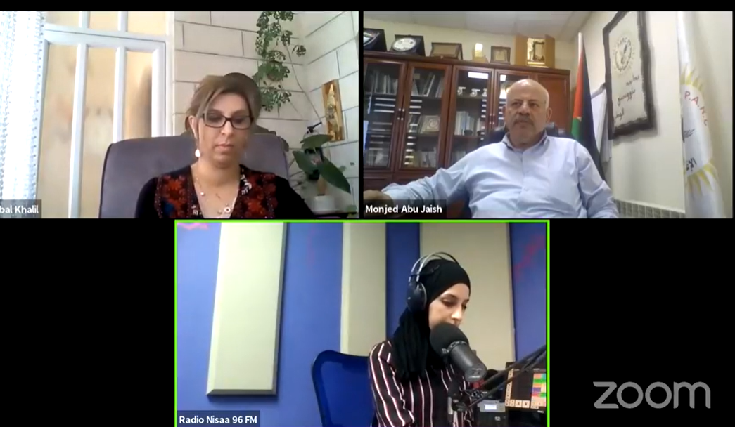 فيديو .. نساء إف إم تبث أولى الحلقات الإذاعية بالتعاون مع صندوق التمويل الطارئ لحقوق المرأة 